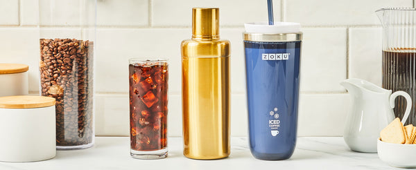 Barista Iced Coffee Tumbler