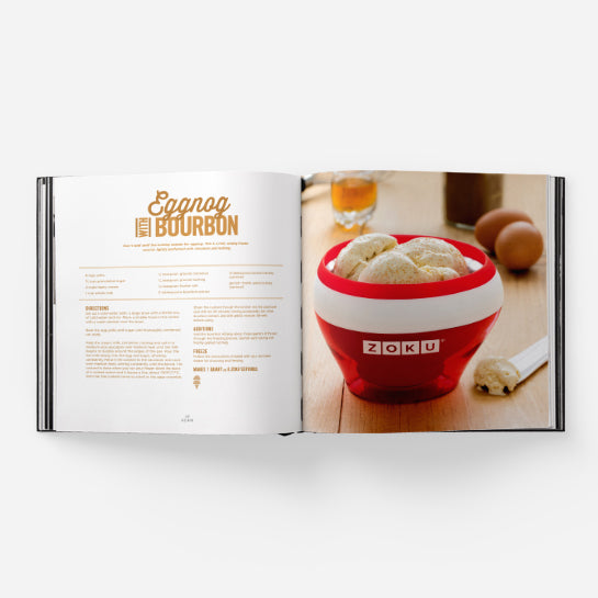 Zoku ice cream deals recipe book pdf