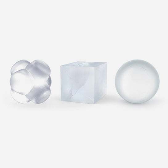 Cube Ice Molds - Zoku - ZOKU