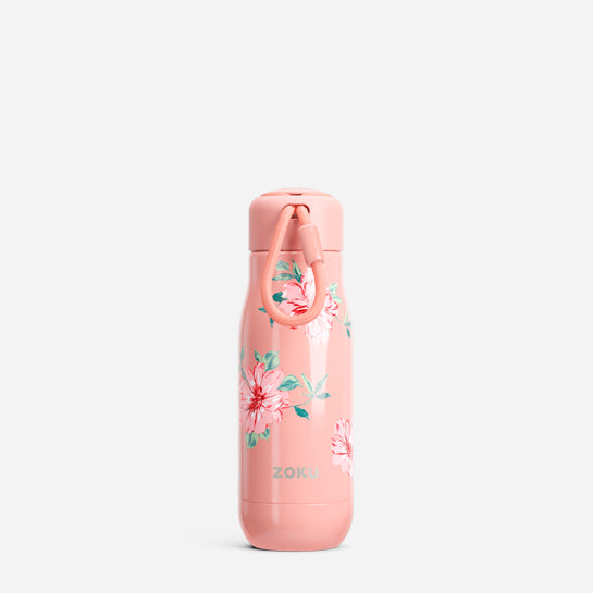 Buy Zoku 18oz Stainless Steel Bottle - Pink Ombre online Worldwide 