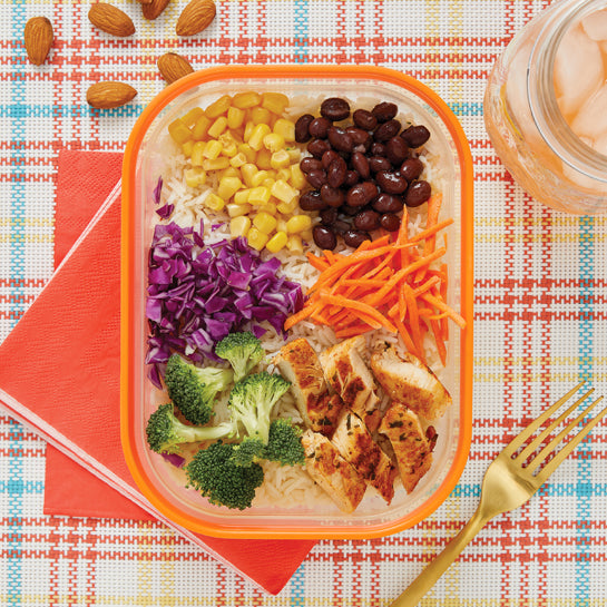 3-stack Bento Box: Leak-proof, Reusable, And Healthy - Perfect For