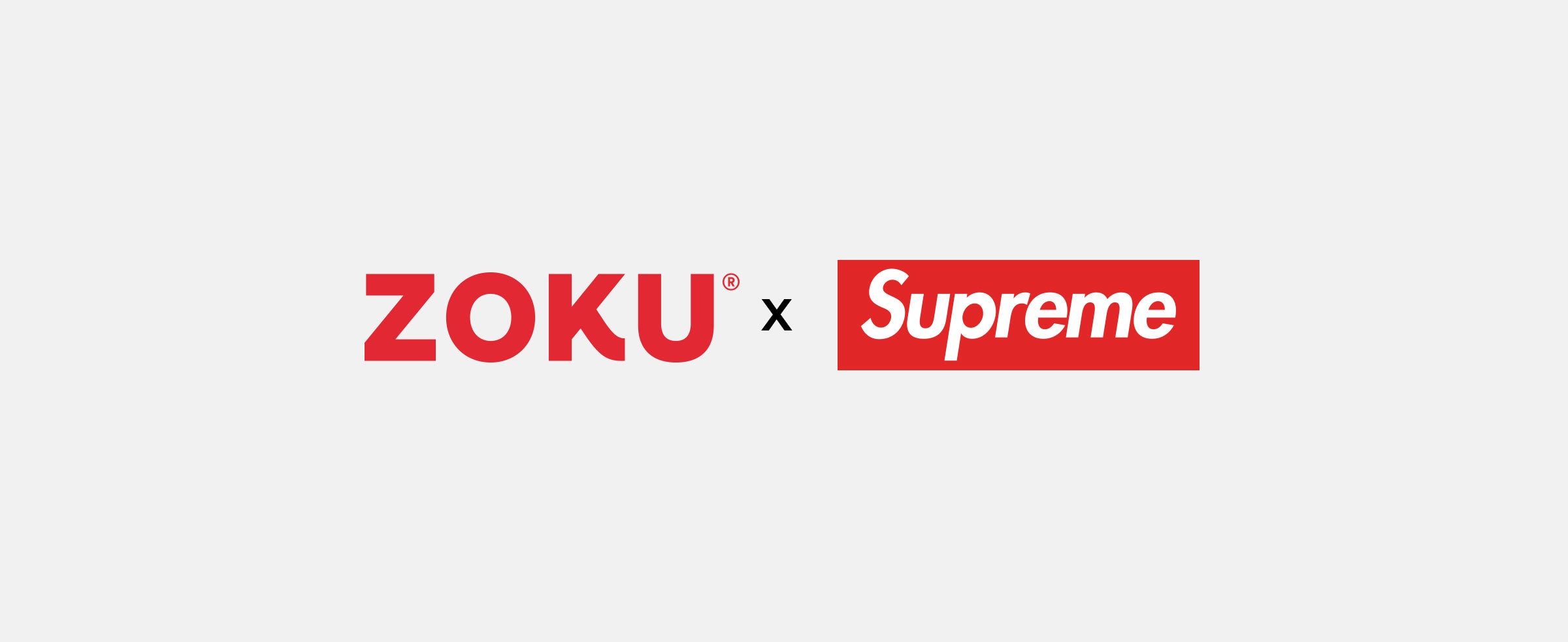 Are you ready for today collaboration between Supreme and Louis