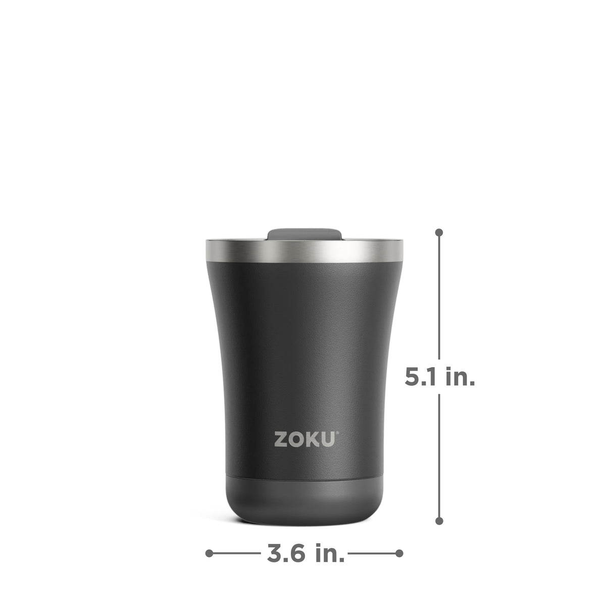 Size of Tumbler