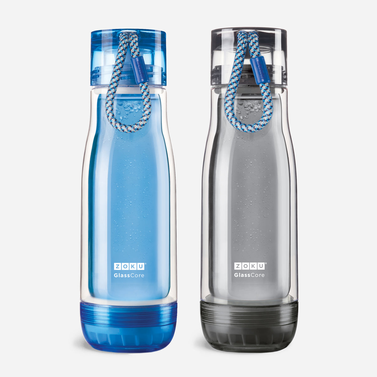 Glass Water Bottle Bundle