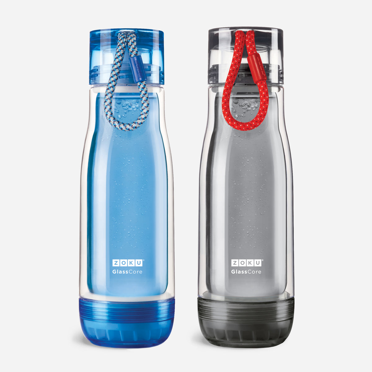 Glass Water Bottle Bundle