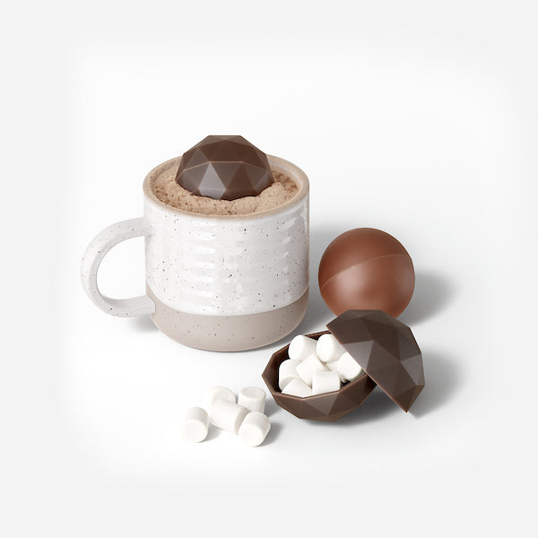 ZOKU chocolate bomb molds