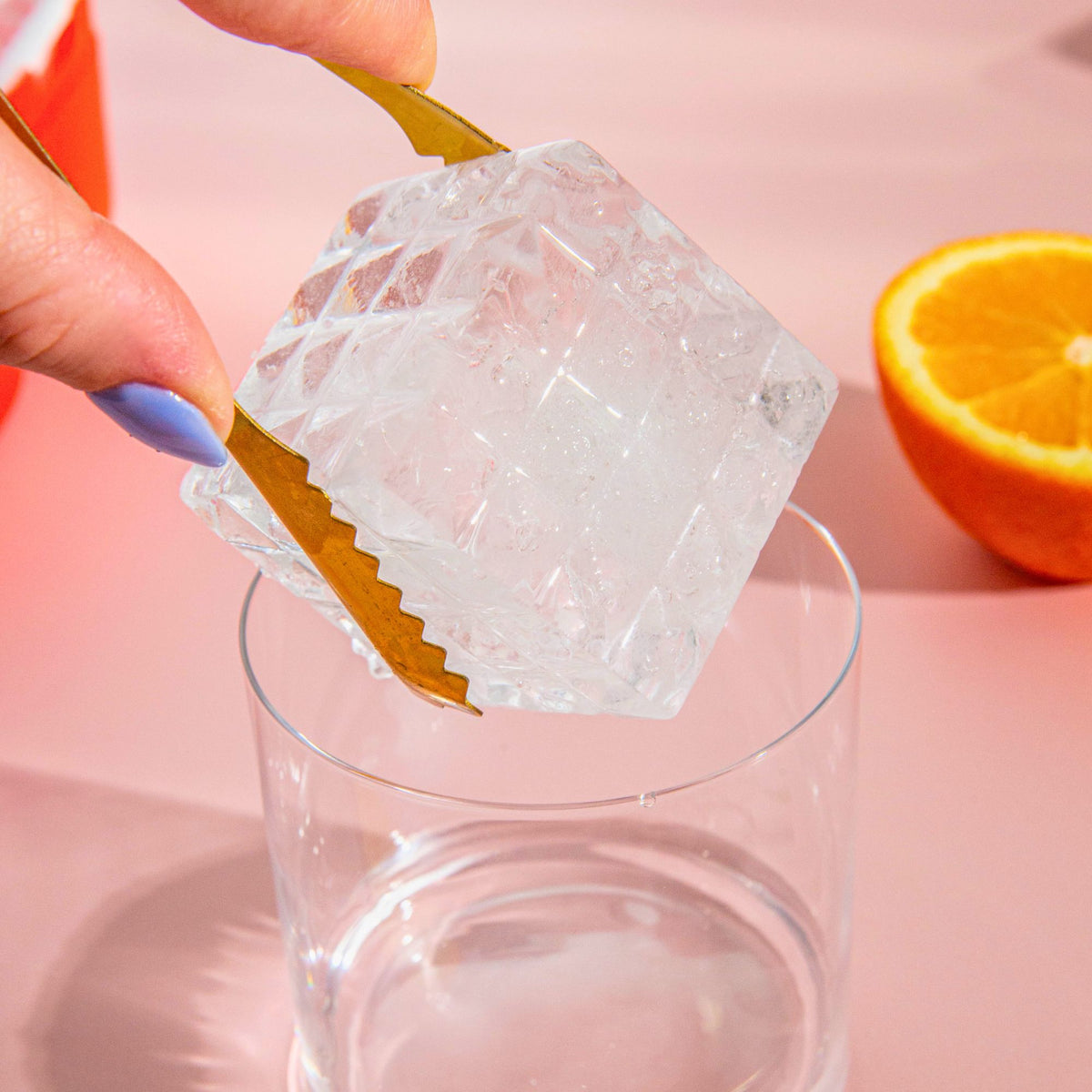 Luxe Ice Mold 