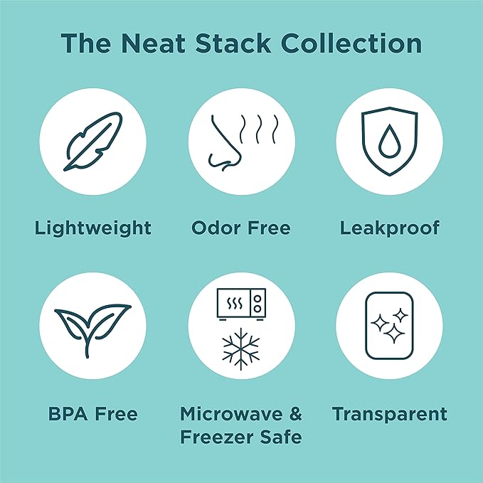 Neat Stack Collection Features