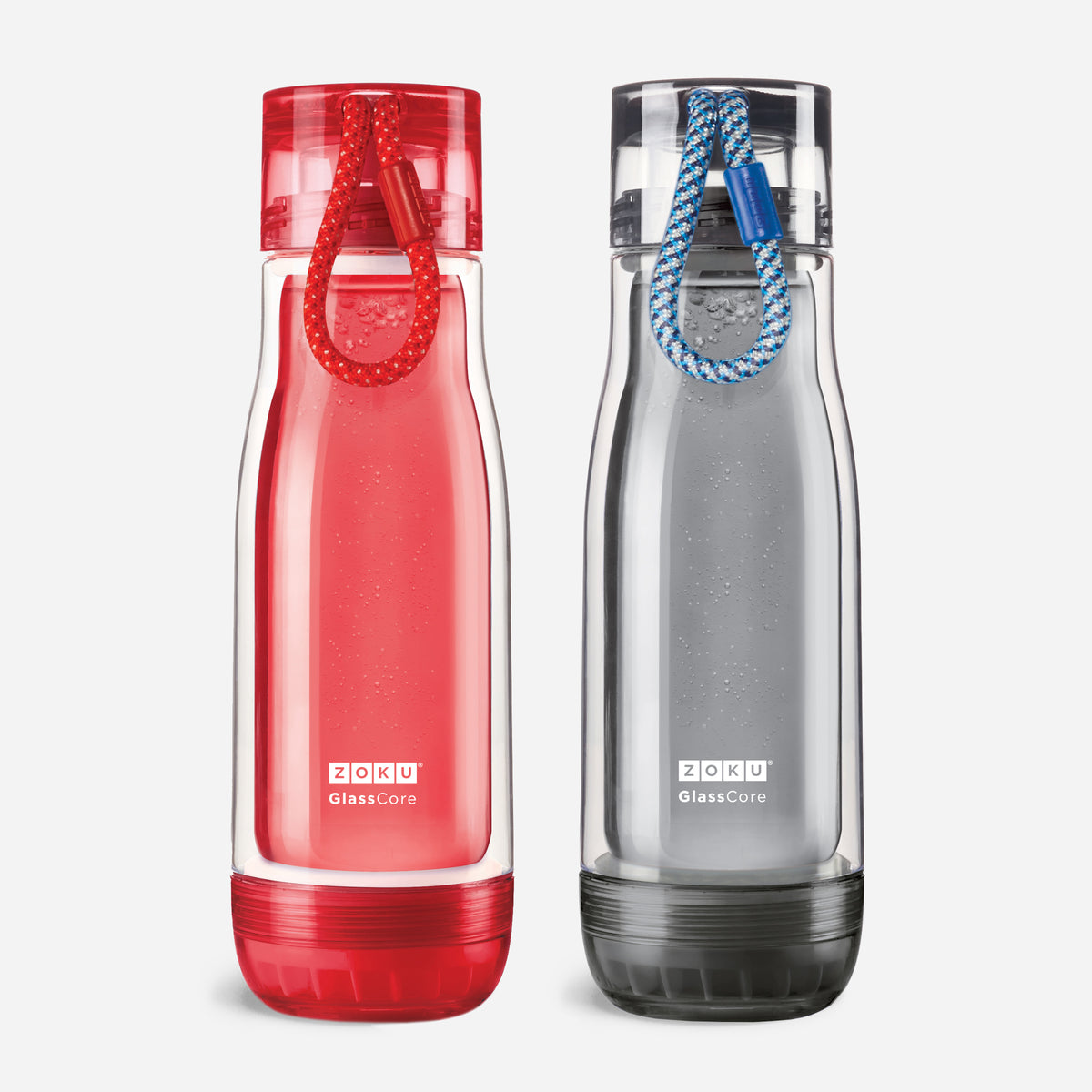 Glass Water Bottle Bundle