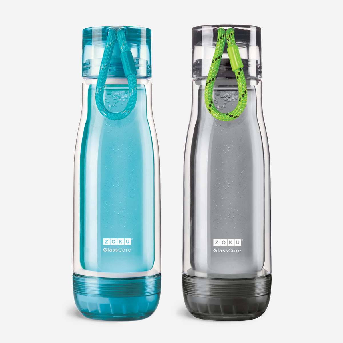 Glass Water Bottle Bundle