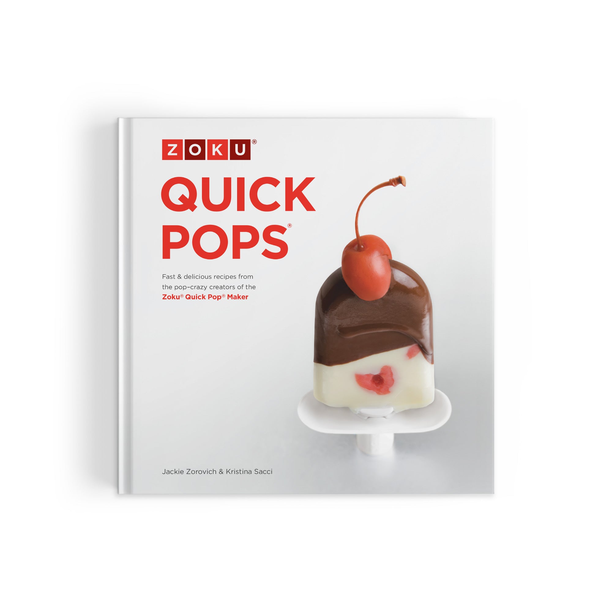 Quick Pop Recipe Book