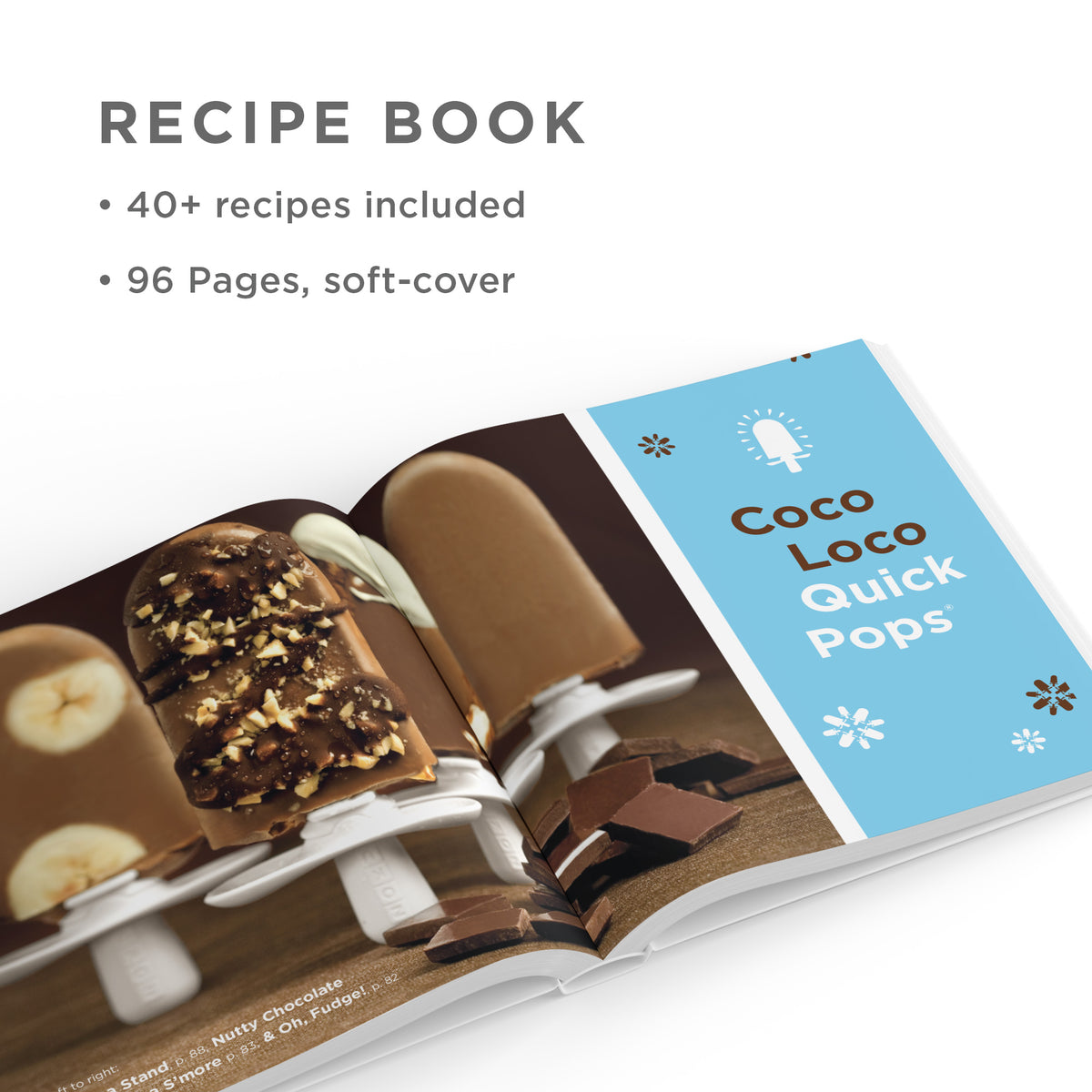 Quick Pop Recipe Book