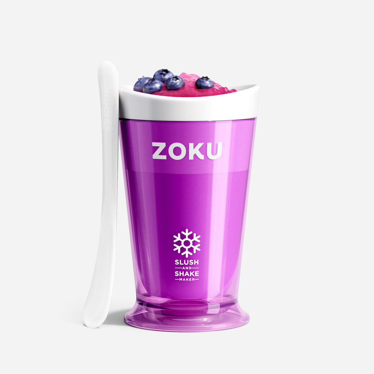 Zoku Iced Coffee Maker Grey