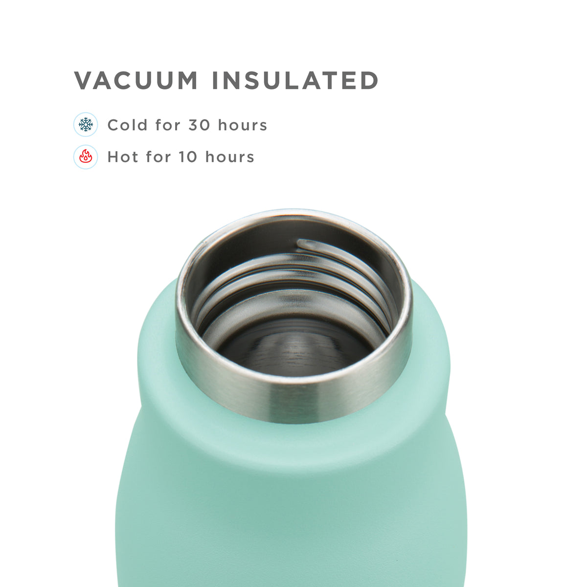 vacuum insulated