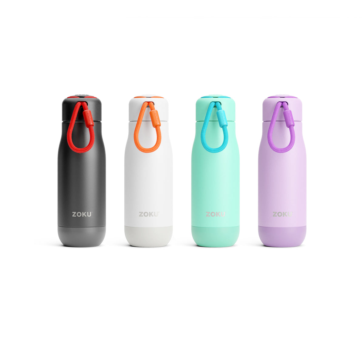 zoku stainless steel bottle