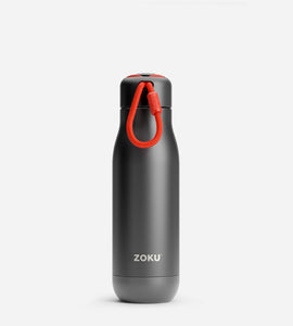 18oz Stainless Steel Powder Coated Bottle