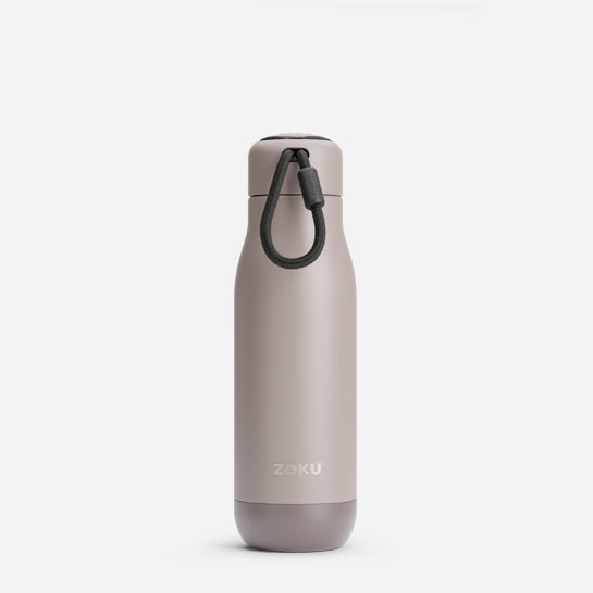 18oz Stainless Steel Powder Coated Bottle