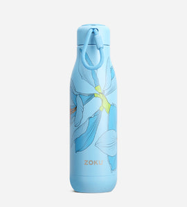 25oz Floral Stainless Steel Bottle