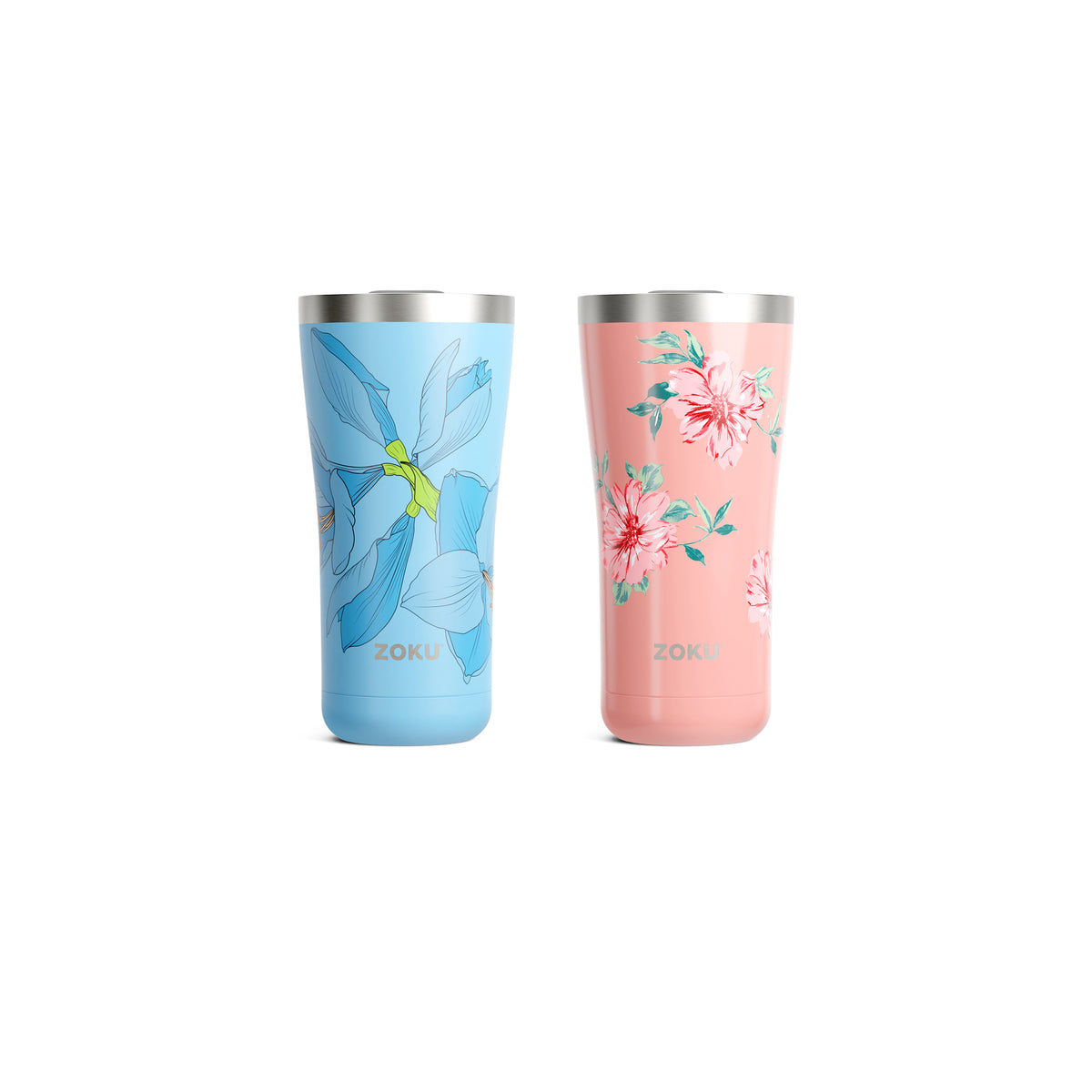 Floral Tumbler Collection