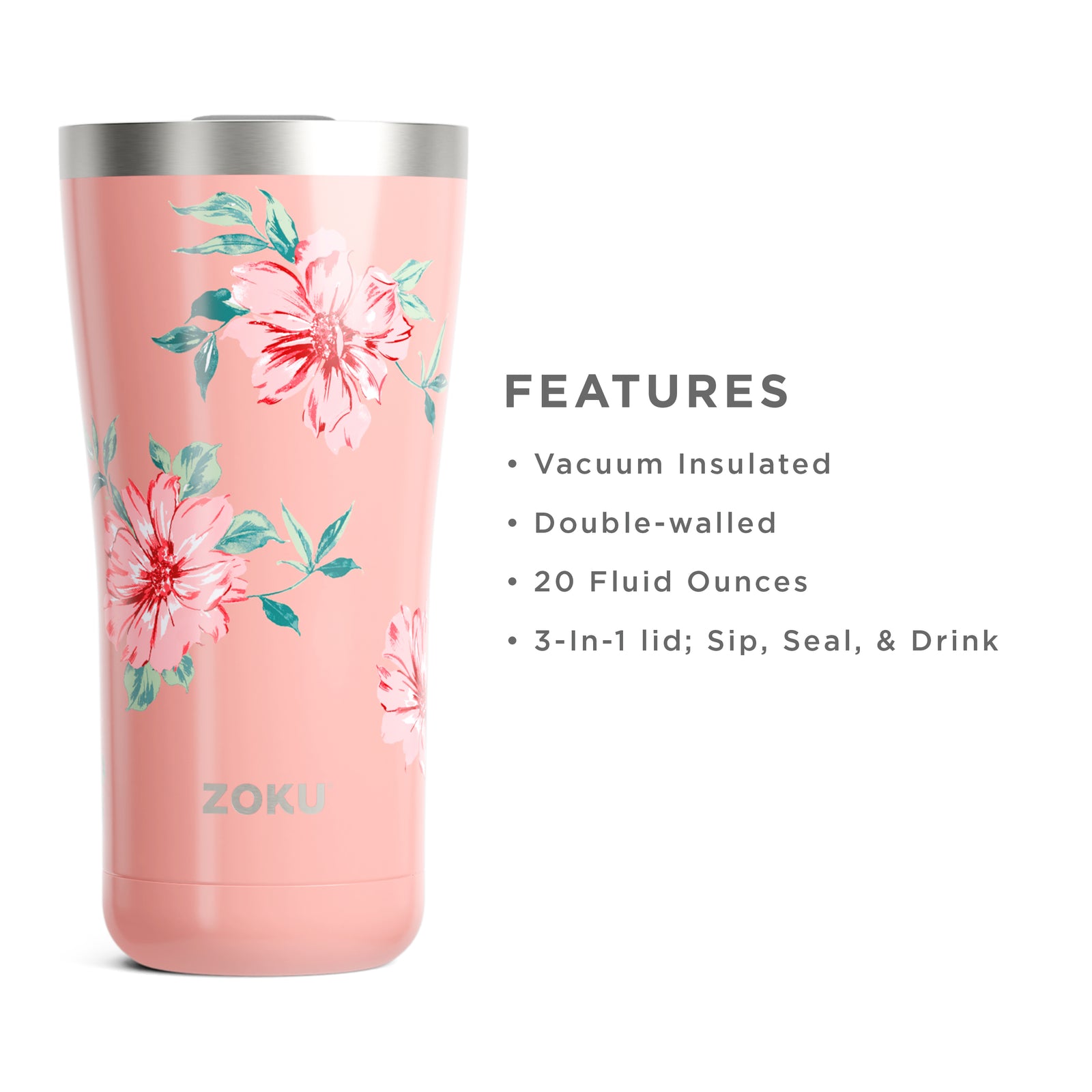 ZOKU Floral Collection