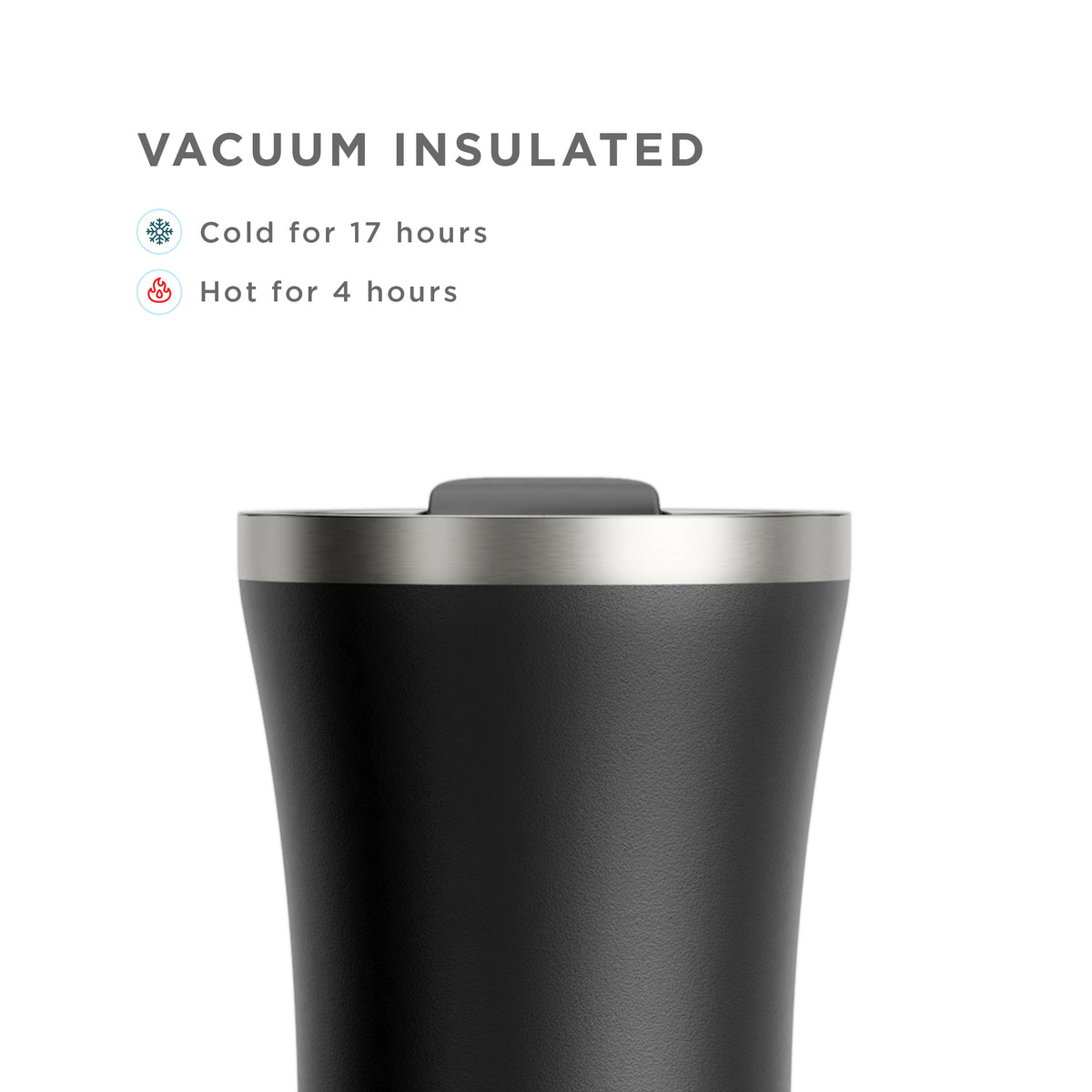 Vacuum Insulated