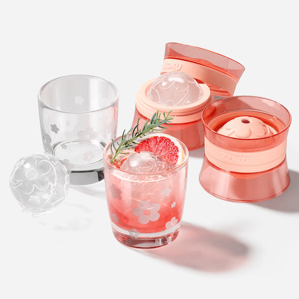 Daisy Cocktail Ice Set