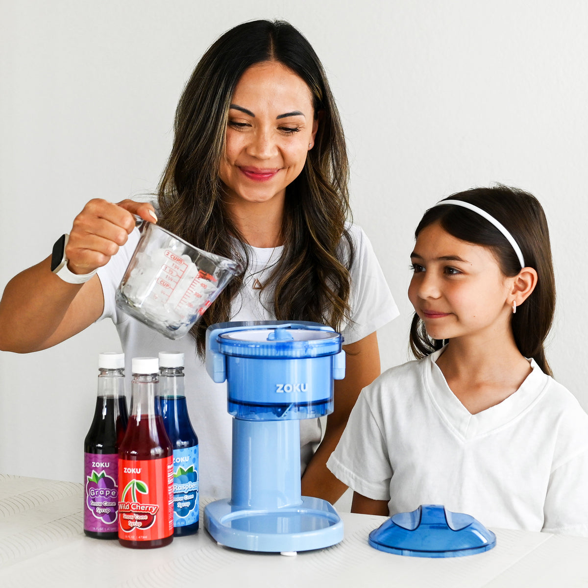 snow cone maker