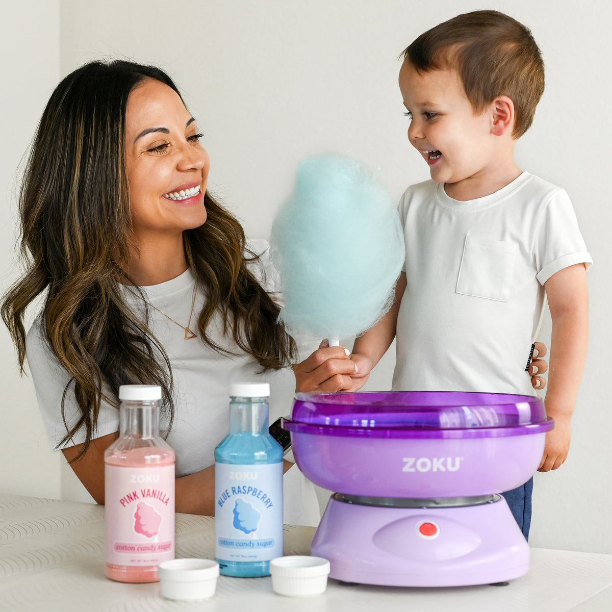 cotton candy maker