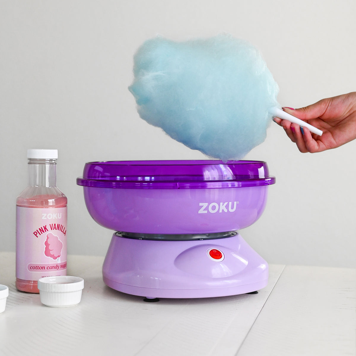 cotton candy maker