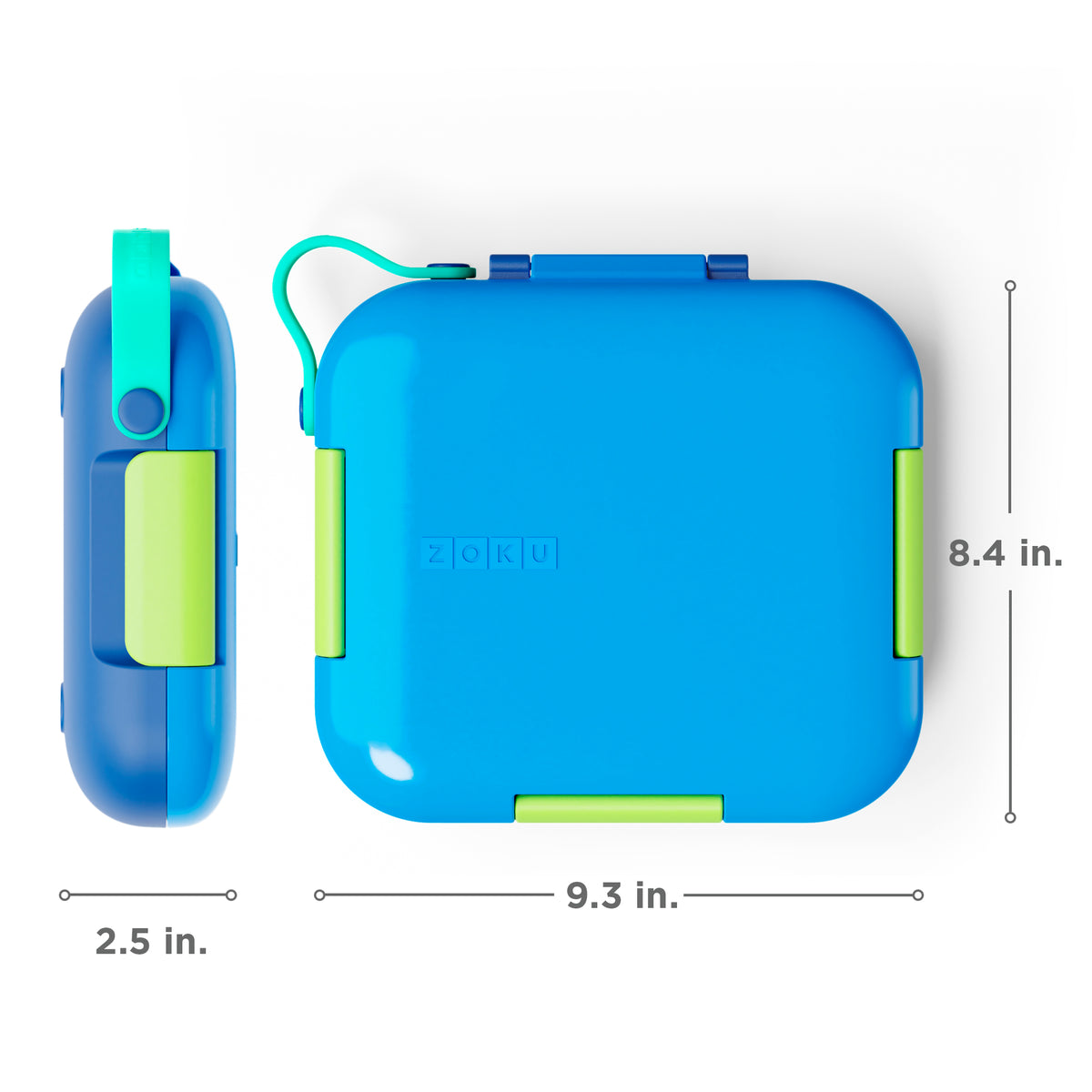 Dimensions of Neat Bento