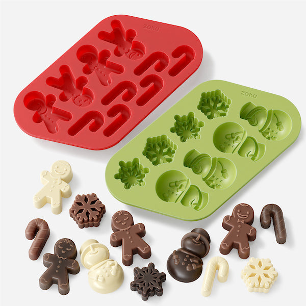 ZOKU chocolate bomb set