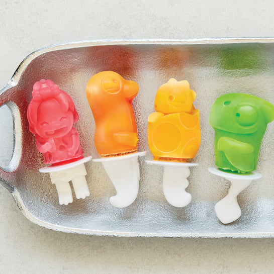 Did I really need zombie and dinosaur popsicle molds? For $5.00, yes. Yes,  I did. (Item no. 1750115) : r/Costco