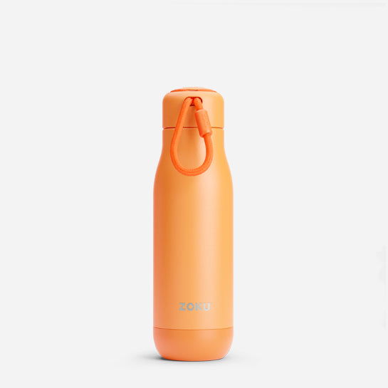18 oz Straw Bottle - The Gadget Company